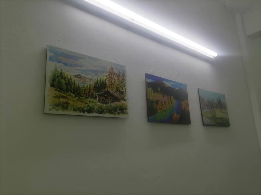 Budget Impiana Adril Apartment Ipoh