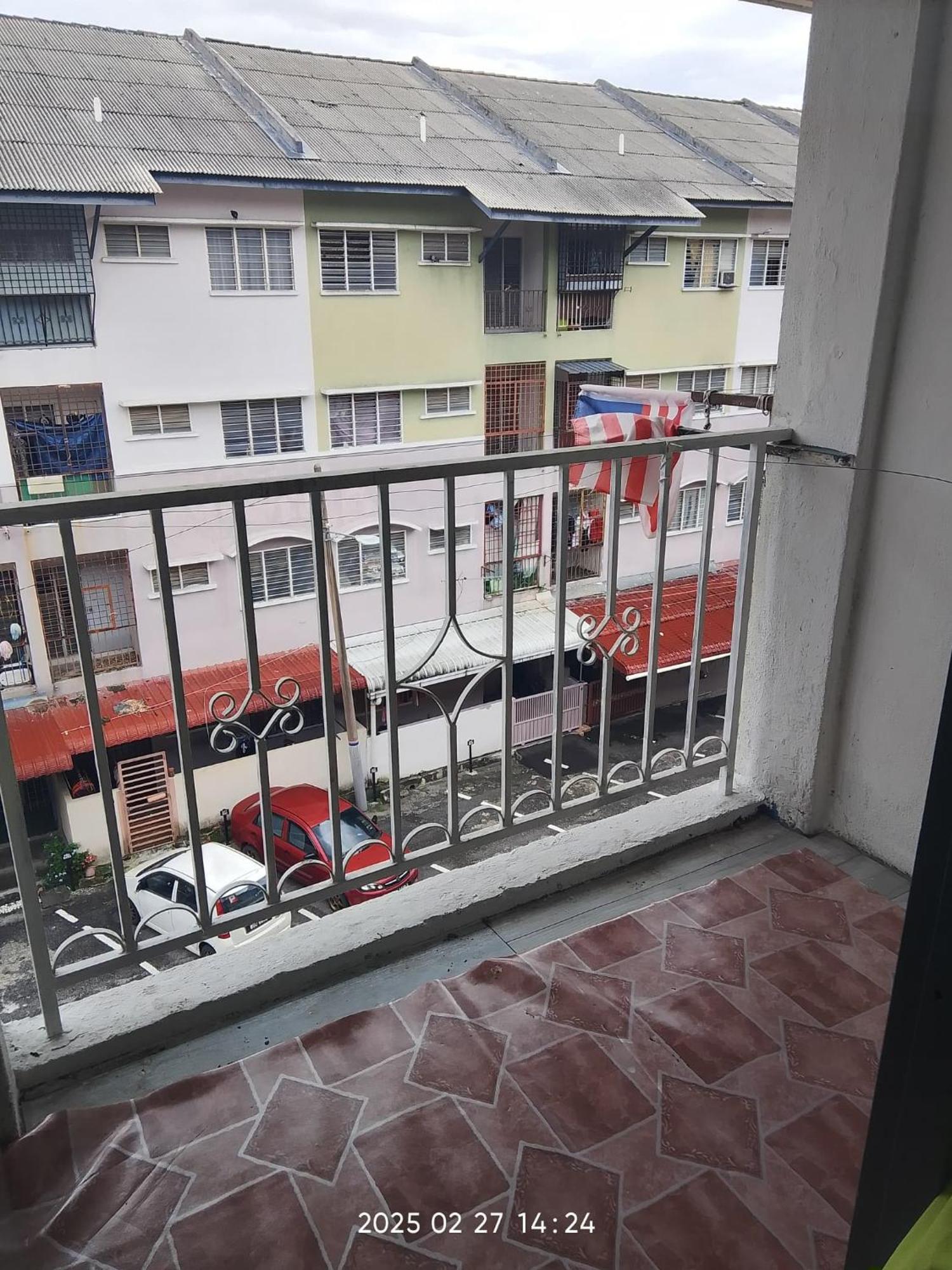 Apartment Budget Impiana Adril Ipoh